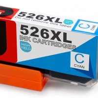 Глави за принтер Canon PGI-525XL CLI-526XL -  Canon PIXMA MG6150 MG6250 MG8150 MG8250, снимка 7 - Консумативи за принтери - 31228021