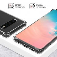 Удароустойчив силиконов кейс за Huawei P30 Lite, снимка 2 - Калъфи, кейсове - 30433749