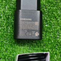 оригинално бързозареждащо зарядно за Samsung 25W, снимка 4 - Оригинални зарядни - 42549063