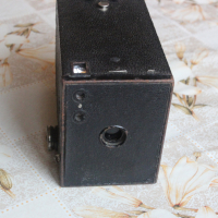 Kodak Brownie No. 2  кутия - фотоапарат, снимка 5 - Фотоапарати - 44527337