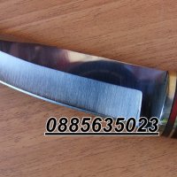 Северен малък ловен нож Columbia B3211, снимка 14 - Ножове - 26742519