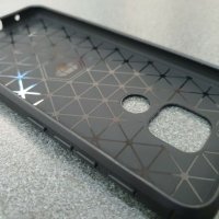 Motorola Moto G9 Play силиконов гръб Carbon, снимка 8 - Калъфи, кейсове - 30417296