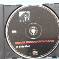 Edgar Broughton Band – 1972 -In Side Out(Prog Rock,Classic Rock), снимка 4 - CD дискове - 41482268