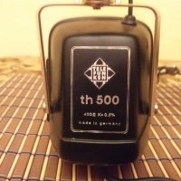 TELEFUNKEN HI-FI th 500 / 400 ома , K = 0,5%, снимка 5 - Слушалки и портативни колонки - 30732686