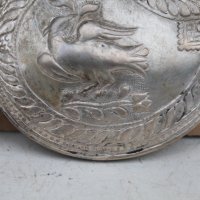 Сребърни възрожденски пафти, снимка 8 - Антикварни и старинни предмети - 38288810