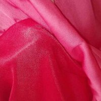 Тъмно розова рокля от сатен🍀❤S,M❤🍀арт.4251, снимка 6 - Рокли - 36833888