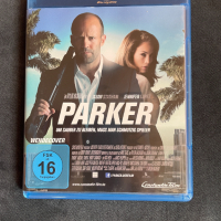 Parker Blu-ray movie/Блу-рей филм, снимка 1 - Blu-Ray филми - 44585341