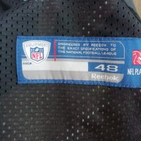 Philadelphia Eagles Asomugha Football Jersey NFL Reebok, снимка 6 - Фен артикули - 37485992