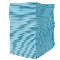 Еднократни хигиенни подложки за кучета 50 бр ИЛИ 100 бр, памперси, размер 60х60 см, снимка 3 - За кучета - 42236354