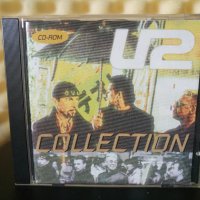 U2 - Collection, снимка 1 - CD дискове - 30226279
