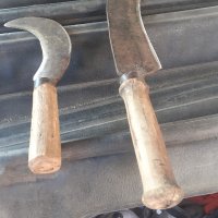 Лот стари градинарски инструменти, снимка 1 - Други инструменти - 44419299