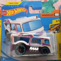 Hot Wheels FAST FOODIE 2020, снимка 3 - Коли, камиони, мотори, писти - 38378834