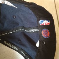 Knicks бейзболна шапка Snapback козирка Mitchel & Ness, снимка 9 - Шапки - 33950262