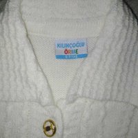 Детска жилетка , снимка 6 - Детски пуловери и жилетки - 38261402