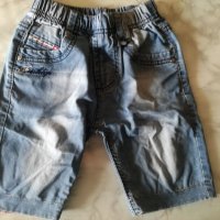Продавам детски къси панталонки-Boys denim, снимка 3 - Детски къси панталони - 33260929
