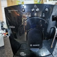 Кафе машина /автомат Bosch , снимка 10 - Кафемашини - 42255198