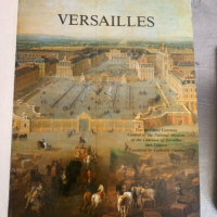   Versailles  Версай  каталог двореца и градините, снимка 2 - Енциклопедии, справочници - 44735490