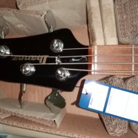 Бас китара Ibanez Talman TMB 100 PJ bass,long scale, mint green, нова, снимка 4 - Китари - 42641124