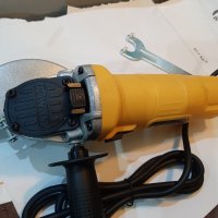 Флекс Ъглошлайф ДЕВАЛТ с регулиране на оборотите (DeWalt) 720w, снимка 3 - Други инструменти - 31503356