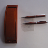 Комплект химикал химикалка автоматичен молив , снимка 6 - Ученически пособия, канцеларски материали - 44794928
