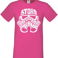 Мъжка тениска Storm trooper, Изненада,Повод,Подарък,Празник, снимка 6 - Тениски - 37652654