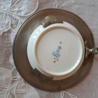 Декоративна чинийка за стена , снимка 5 - Антикварни и старинни предмети - 38248520