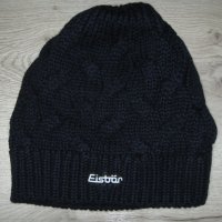 Eisbar плетена шапка 50% вълна, снимка 2 - Шапки - 38388261