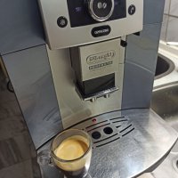 Кафеавтомат Делонги Перфекта капучино, работи перфектно , снимка 4 - Кафемашини - 44421901