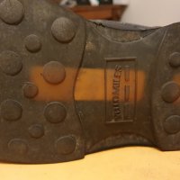 № 43 Yellomiles естествена кожа шита подметка Made in Italy, снимка 6 - Ежедневни обувки - 35155378