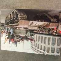 Продавам картички Революцията в Румъния 1989 , снимка 1 - Филателия - 42503927