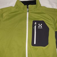 Haglofs Intense Series (S) мъжко спортно яке яке, снимка 2 - Спортни дрехи, екипи - 39583557