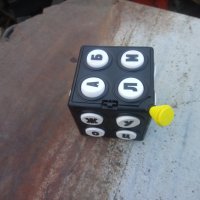 Куб с букви и таимер , снимка 4 - Други игри - 31568464
