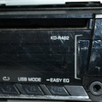 Kenwood JVC   USB радиокасетофони , автокасетофони, снимка 6 - Аксесоари и консумативи - 39458647