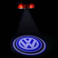3000051596 Проектор LED лого за врата Autoexpress,VW.Golf5/6/7.Passat B6/B7, снимка 4 - Аксесоари и консумативи - 29512440