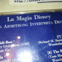 LA MAGIA DISNEY 1 CD 2602231252, снимка 18 - CD дискове - 39809115