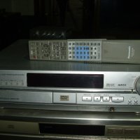 Ресивар-DVD-Panasonic-SA-HT-70 комплект, снимка 1 - Ресийвъри, усилватели, смесителни пултове - 44182925
