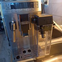 Кафеавтомат Делонги примадона xs с кана за капучино , снимка 6 - Кафемашини - 39708224