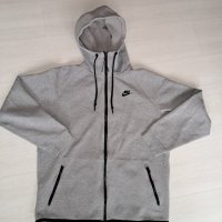 Nike  fleese  tech. Юношеско  Горнище  XL, снимка 5 - Детски анцузи и суичери - 39616357