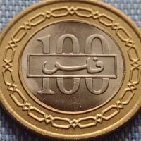 Монета 100 филс 1992г. Бахрейн рядка за КОЛЕКЦИОНЕРИ 41150, снимка 3 - Нумизматика и бонистика - 42802651