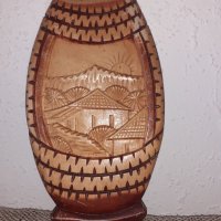 Сувенир от дърво НИКАРАГУА., снимка 5 - Антикварни и старинни предмети - 29619551