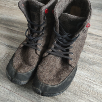 Barefoot обувки wildling north wolf 46, снимка 1 - Мъжки ботуши - 44659291