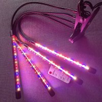 Lxyoug LED светлини за отглеждане на стайни растения, снимка 5 - Друга електроника - 37349539