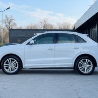 Ауди Q3 2.0 TDI 150 коня S-Line Quattro 2017 г. , снимка 3 - Автомобили и джипове - 44392403