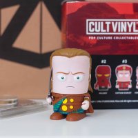 Фигурка: Cult Vinyl (4) Connor Macleod - Highlander  Конър Маклауд Шотландски боец, снимка 4 - Приключенски - 30757380