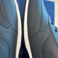 Мъжки спортни обувки 333832 - тъмно сини , снимка 4 - Ежедневни обувки - 42889668