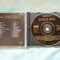 Selection of Rock and Roll 2CD, снимка 2 - CD дискове - 42448654