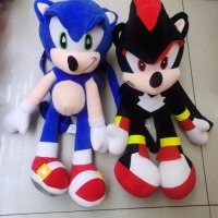 Соник  фигури 6бр./Sonic/Соник/Соник 6бр., снимка 6 - Кукли - 38741888