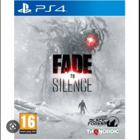 PS4 игра - Fade to Silence , снимка 1 - Игри за PlayStation - 39024054