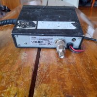 Стара CB радиостанция Polmar DX-40, снимка 3 - Антикварни и старинни предмети - 42746710