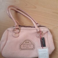 Сладка розова чанта от САЩ, снимка 1 - Чанти - 31024474